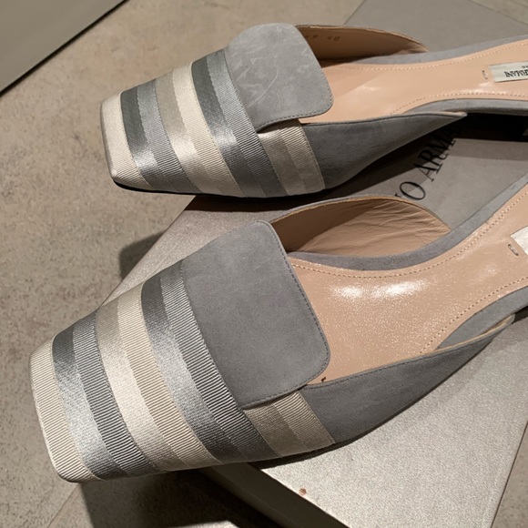 Georgio Armani mules - Picture 7 of 10